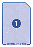 Summary card - Y1