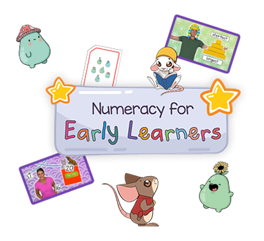 Numeracy for Early Learners