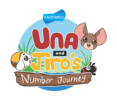 Una & Jiro's Number Journey